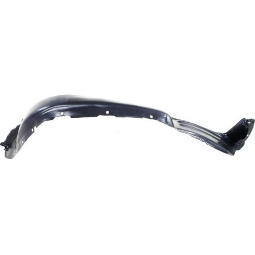 Rear Section STS 05-11 FRONT SPLASH SHIELD RH Rear Section STS 05-11 FRONT SPLASH SHIELD RH